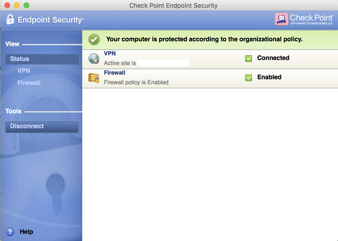 Checkpoint Endpoint Security Vpn Download Mac